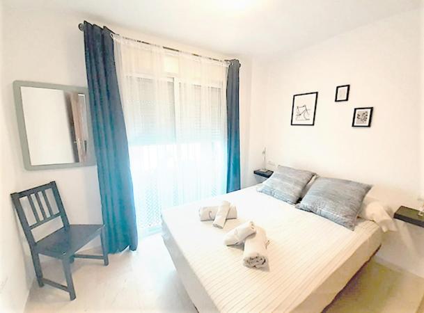 Apartamento Sorolla Benalmádena Εξωτερικό φωτογραφία