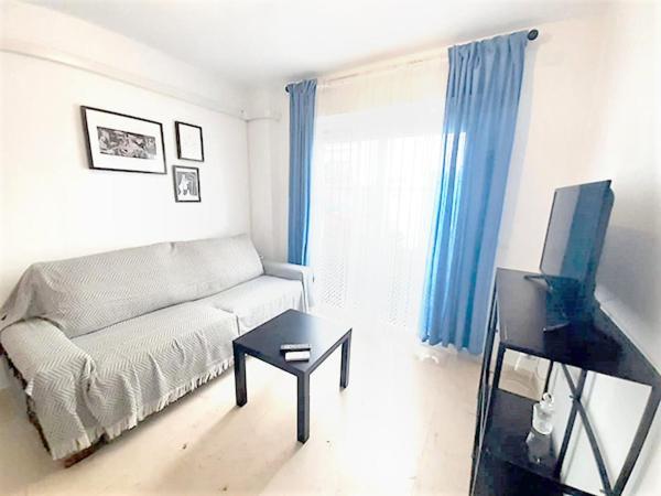 Apartamento Sorolla Benalmádena Εξωτερικό φωτογραφία